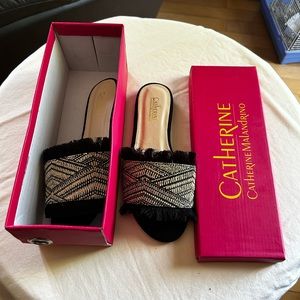Catherine maladrino flats